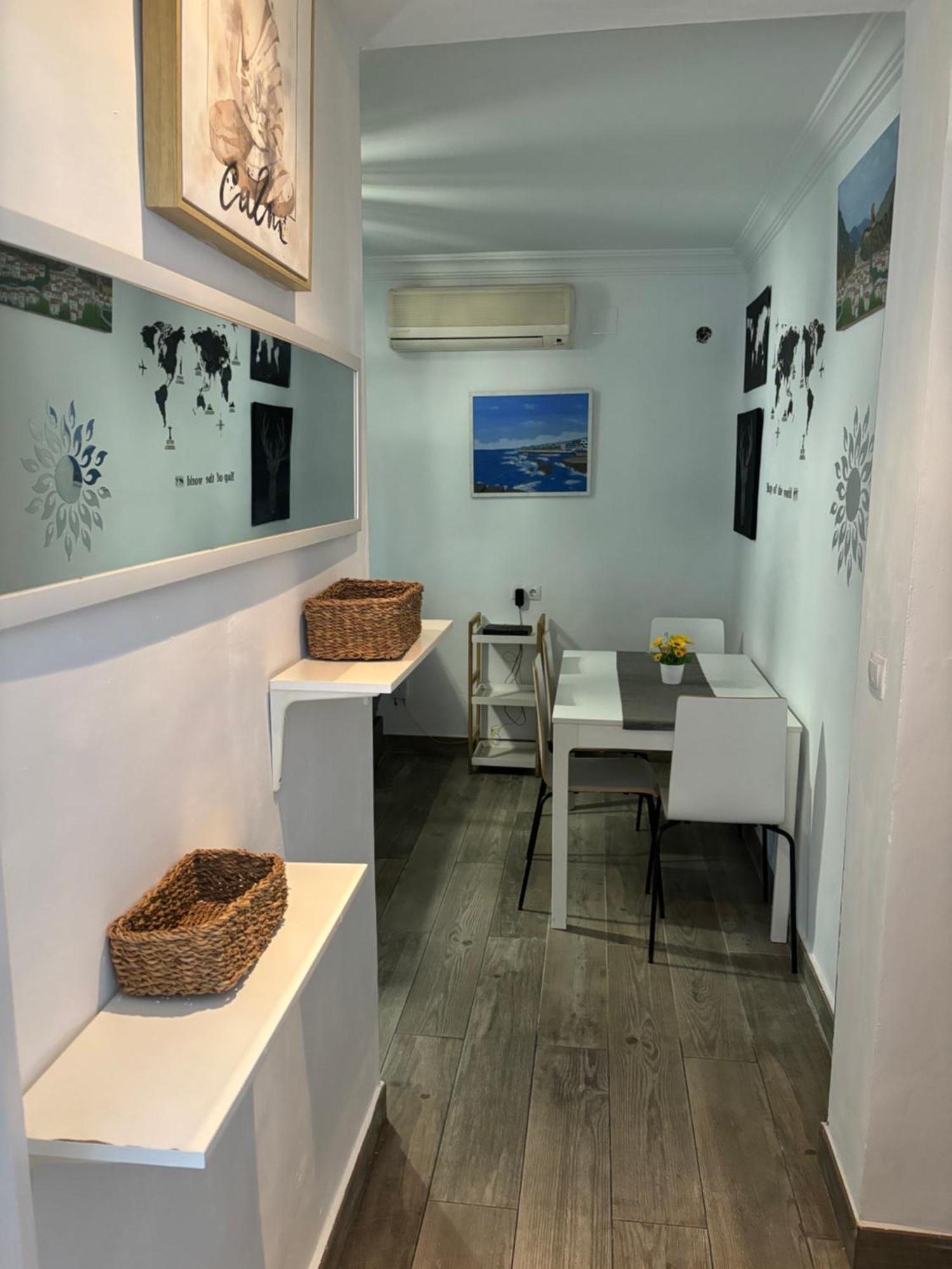 Apartamento Valdes إل بويرتو دي سانتا ماريا المظهر الخارجي الصورة